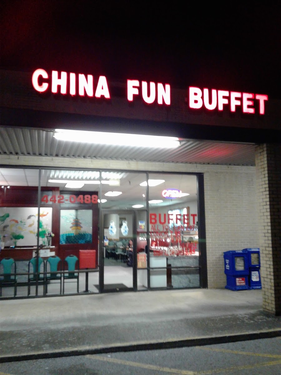 China Fun Buffet